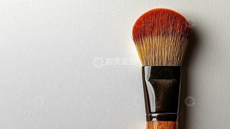 高清大图下载【趣麦麦图】化妆刷特写