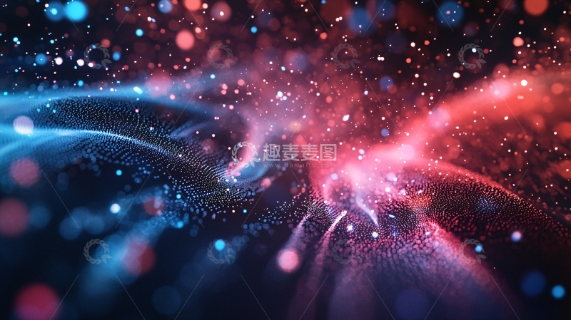 高清大图下载【趣麦麦图】宇宙星云