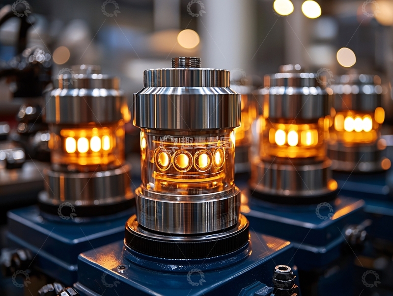 高清大图下载【趣麦麦图】工业精密零件