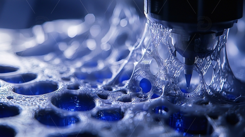 高清大图下载【趣麦麦图】3D打印