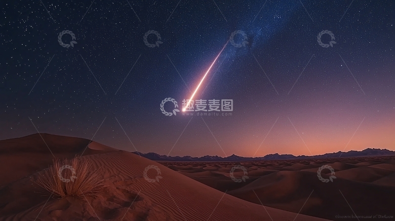 高清大图下载【趣麦麦图】沙漠