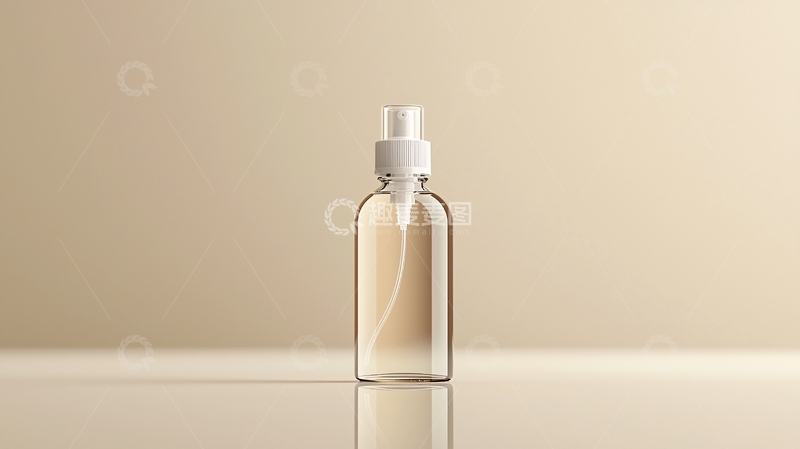 高清大图下载【趣麦麦图】透明喷雾瓶