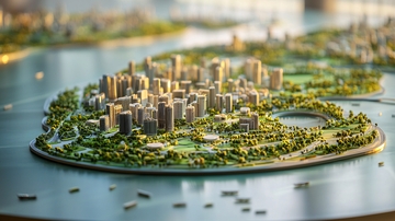 城市模型