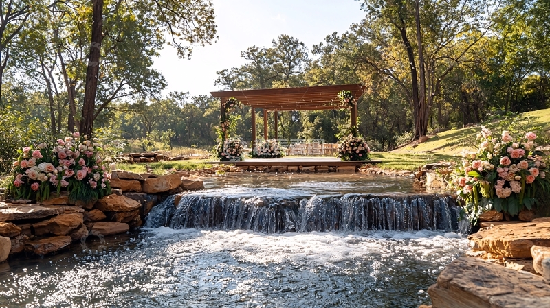 高清大图下载【趣麦麦图】户外婚礼