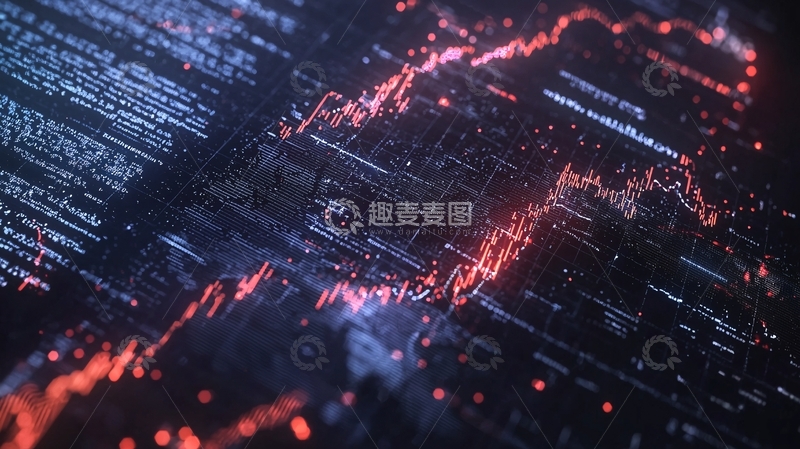 高清大图下载【趣麦麦图】数据流