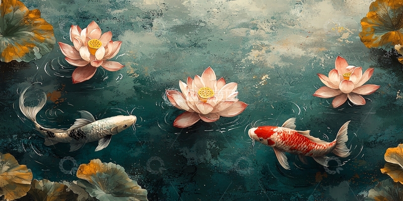 高清大图下载【趣麦麦图】水墨画