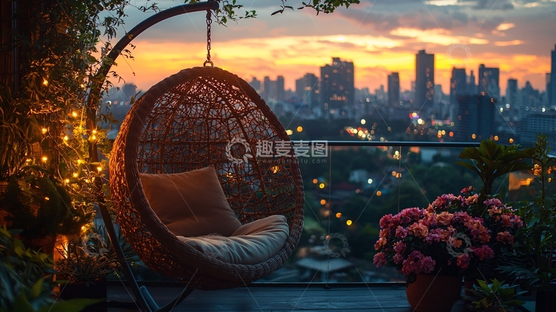 高清大图下载【趣麦麦图】城市夜景13