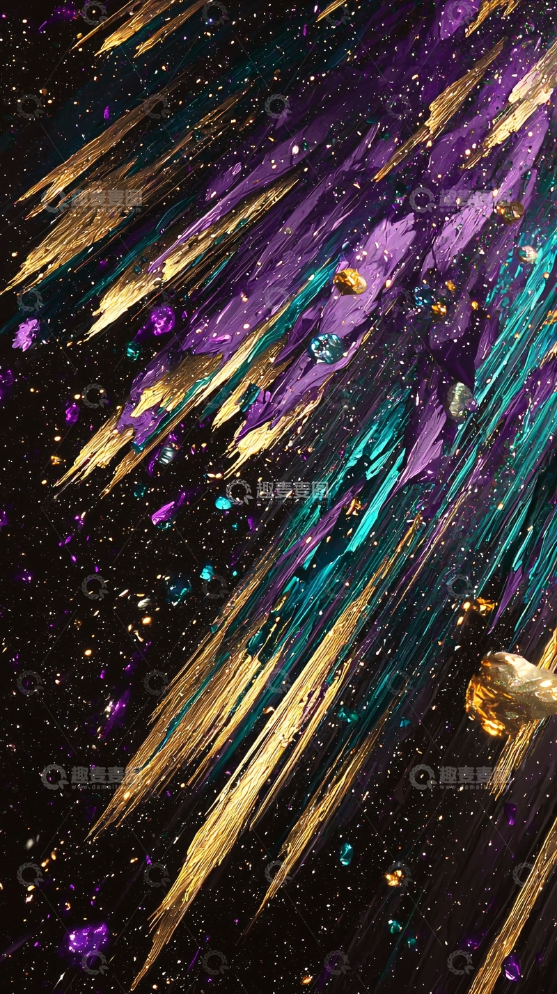 高清大图下载【趣麦麦图】抽象画
