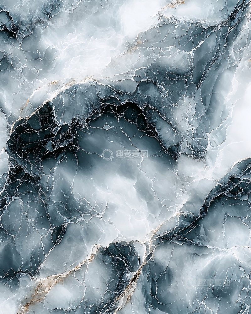 高清大图下载【趣麦麦图】水墨大理石纹理