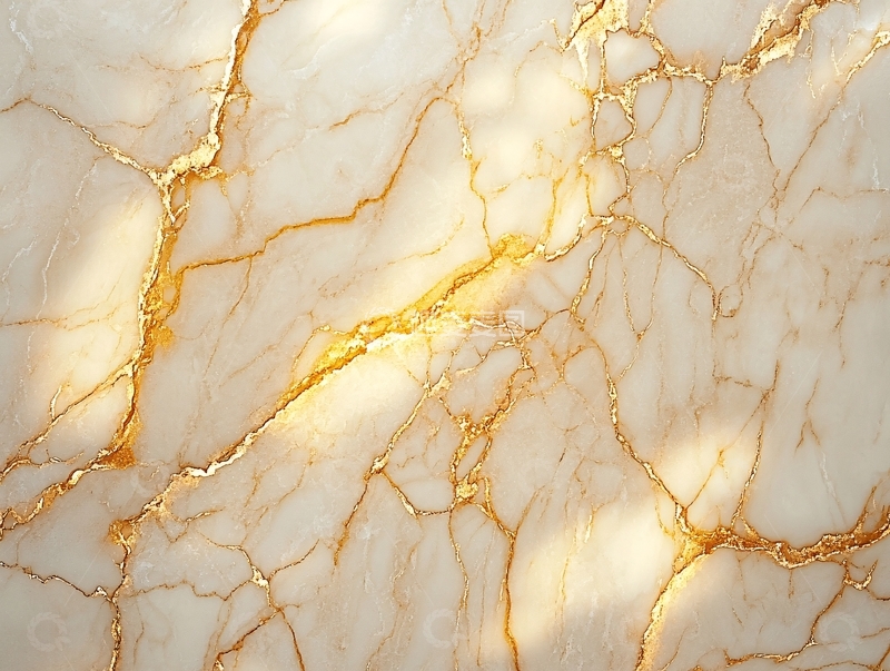 高清大图下载【趣麦麦图】黄金纹理大理石背景