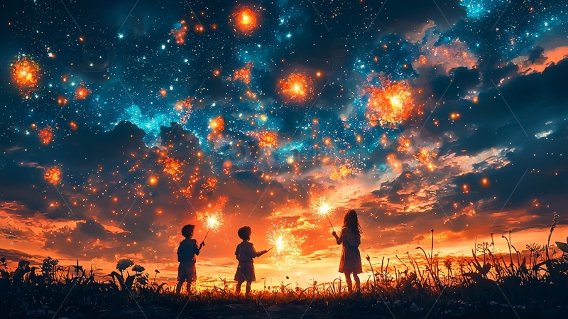 星空