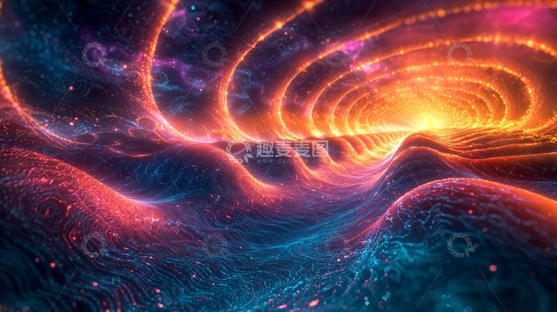 高清大图下载【趣麦麦图】宇宙奇观