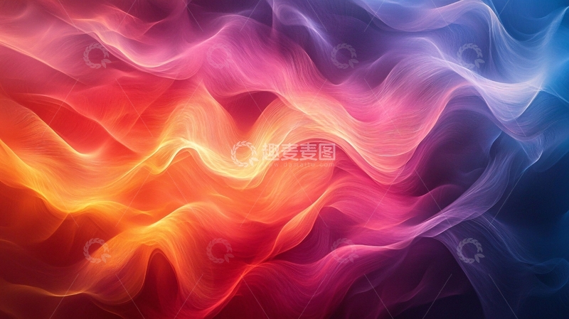 高清大图下载【趣麦麦图】抽象背景