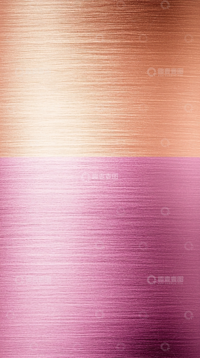 高清大图下载【趣麦麦图】玫瑰金金属质感背景