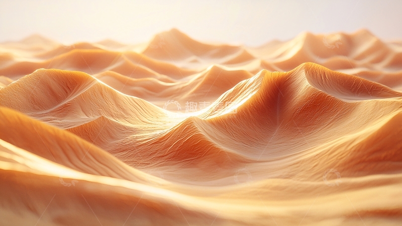 高清大图下载【趣麦麦图】沙漠纹理