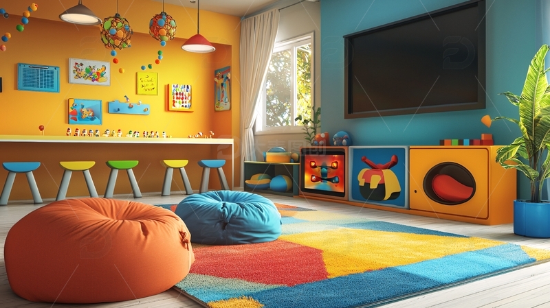 儿童活动室
