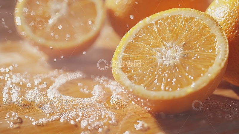 高清大图下载【趣麦麦图】橙子