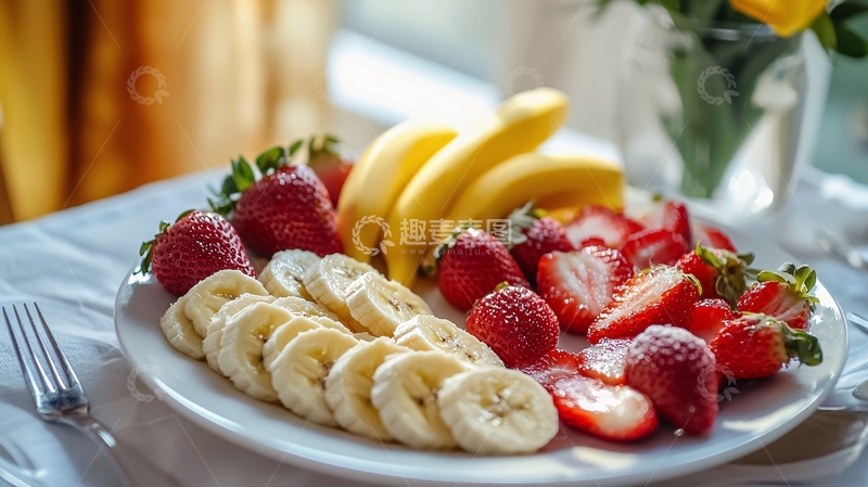 高清大图下载【趣麦麦图】水果拼盘