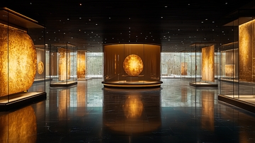 未来主义展览馆