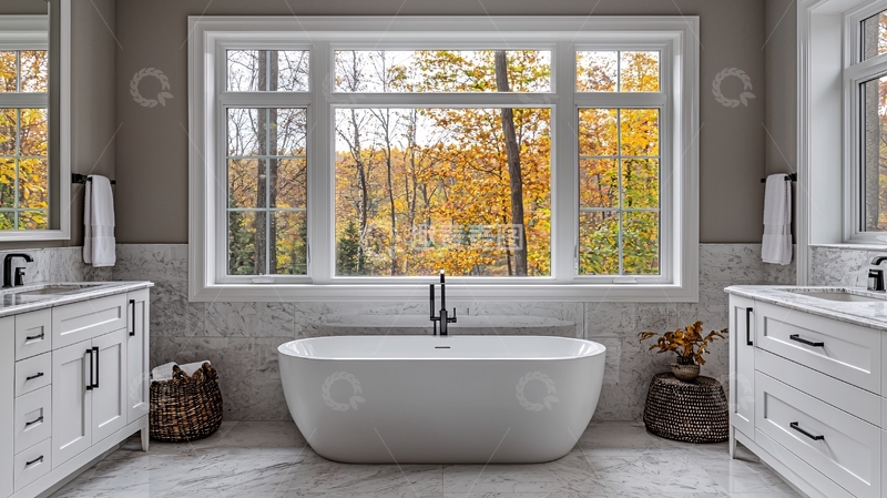 高清大图下载【趣麦麦图】浴缸