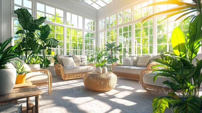 高清大图下载【趣麦麦图】阳光房