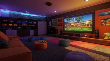 家庭影院