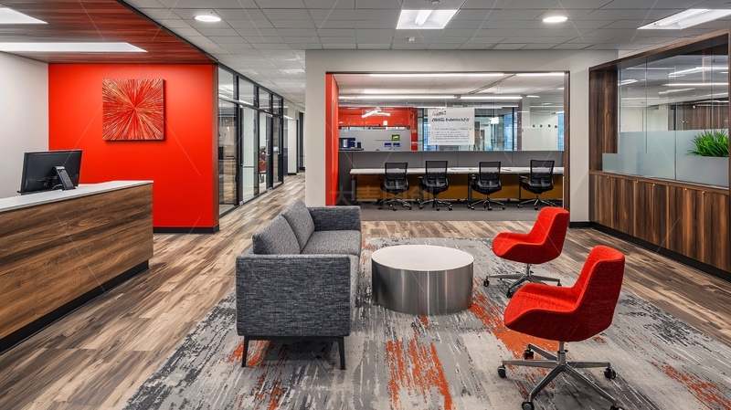 高清大图下载【趣麦麦图】现代化办公空间