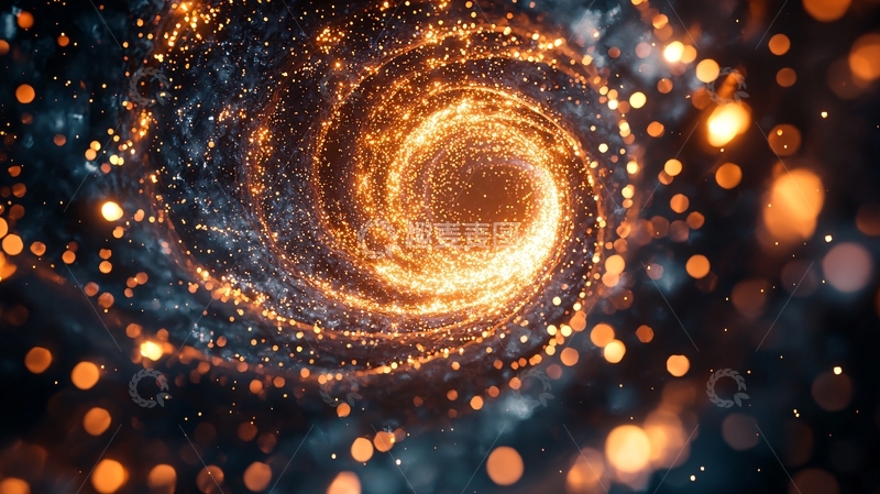 高清大图下载【趣麦麦图】璀璨星空