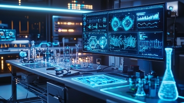 未来科技实验室