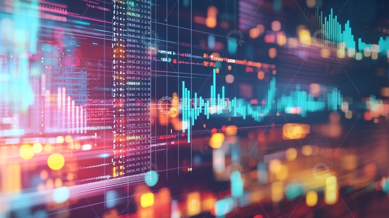 高清大图下载【趣麦麦图】数据可视化