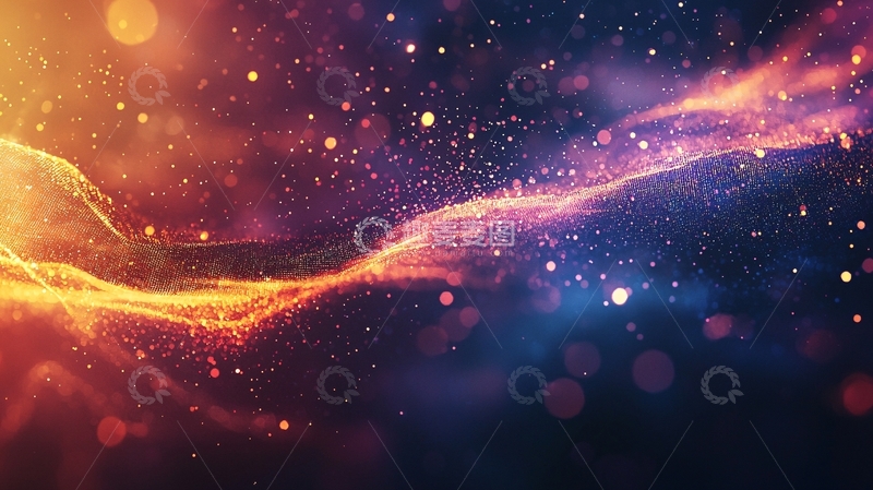 高清大图下载【趣麦麦图】宇宙星云