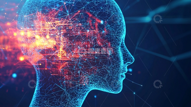 高清大图下载【趣麦麦图】人工智能