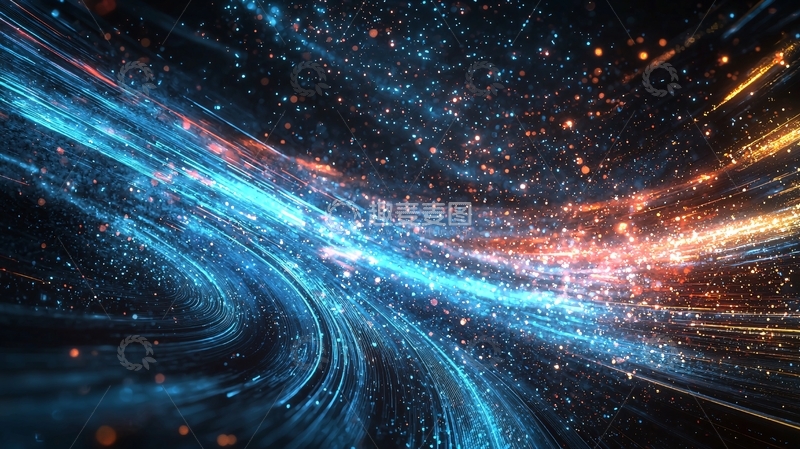 高清大图下载【趣麦麦图】宇宙星河