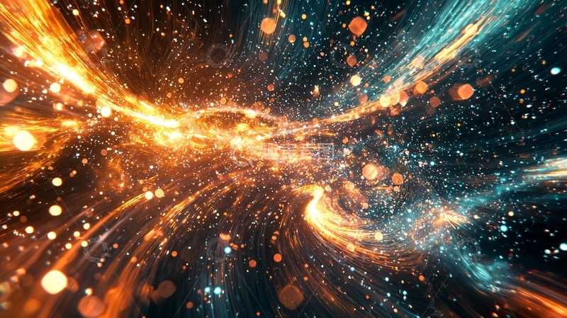 高清大图下载【趣麦麦图】宇宙星云