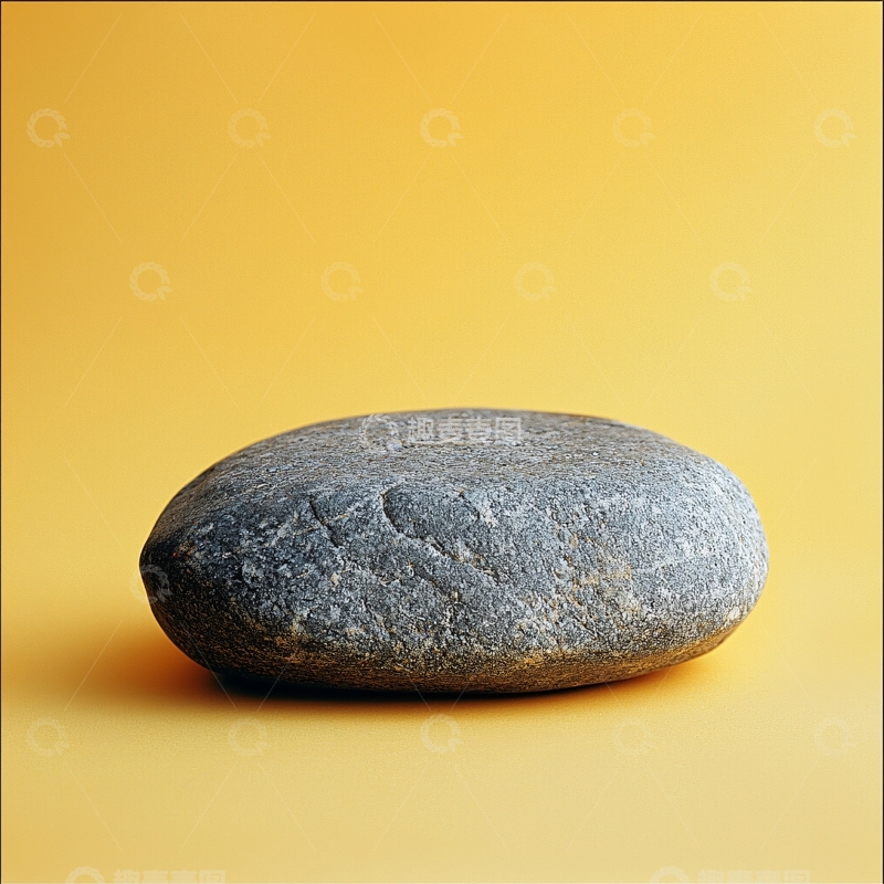 高清大图下载【趣麦麦图】灰色鹅卵石