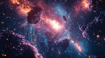 宇宙奇观