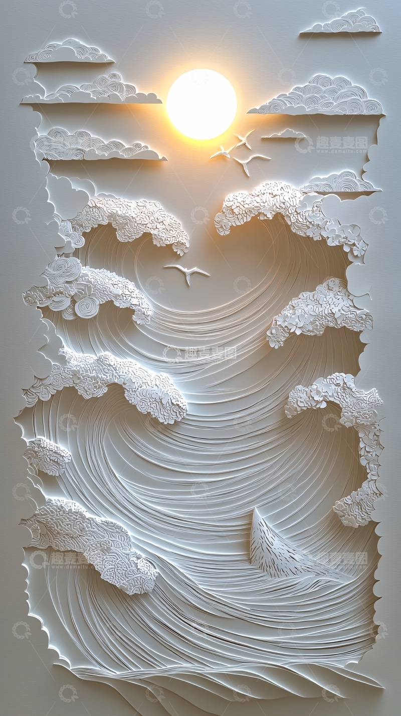 高清大图下载【趣麦麦图】太阳