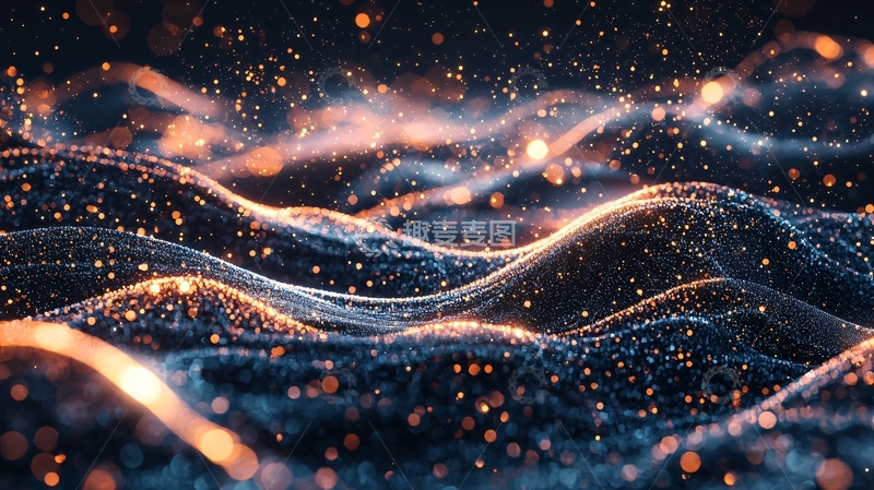 高清大图下载【趣麦麦图】宇宙星河