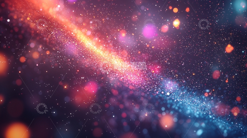 高清大图下载【趣麦麦图】宇宙星云