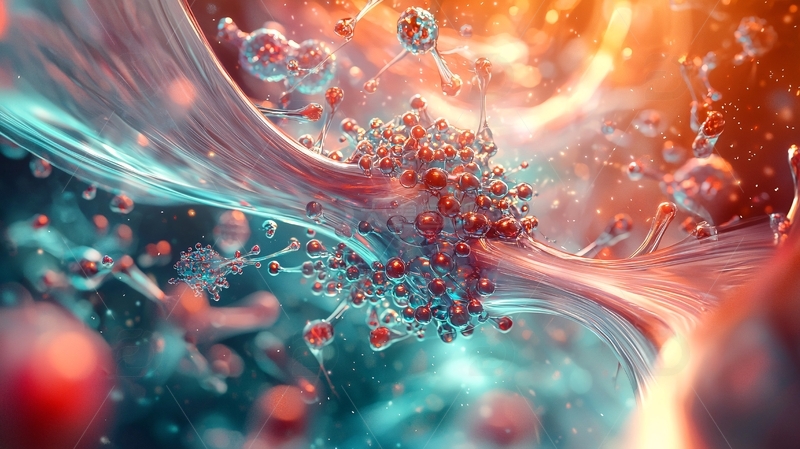 高清大图下载【趣麦麦图】细胞结构