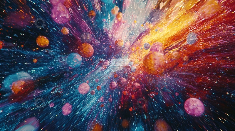 高清大图下载【趣麦麦图】宇宙奇观