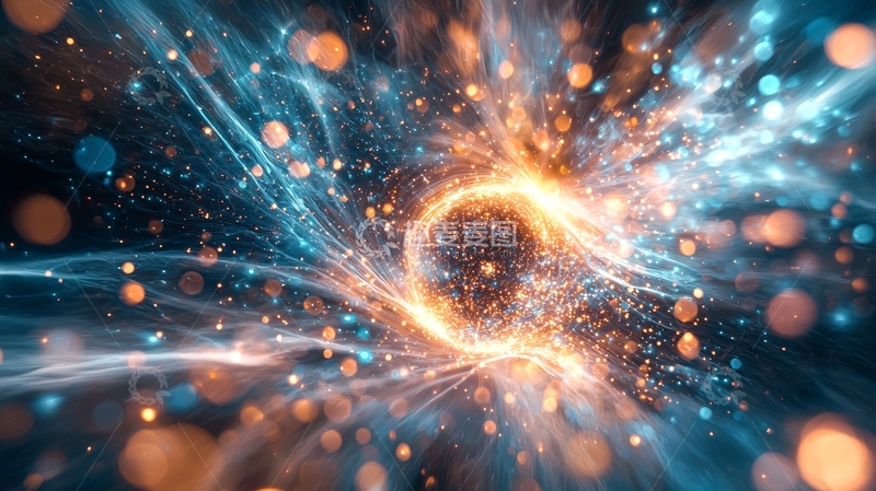 高清大图下载【趣麦麦图】光晕