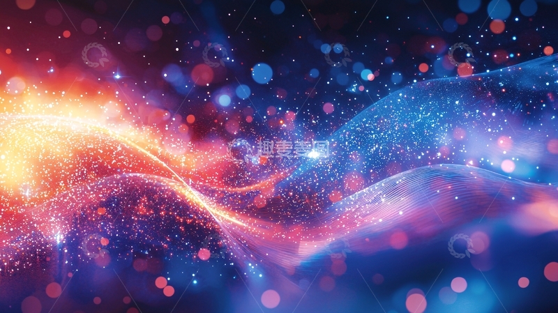 高清大图下载【趣麦麦图】宇宙星云