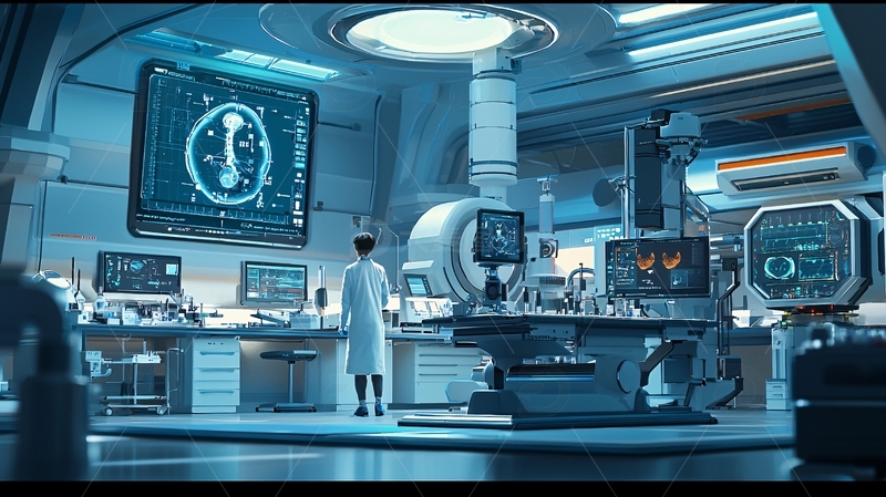 未来科技实验室