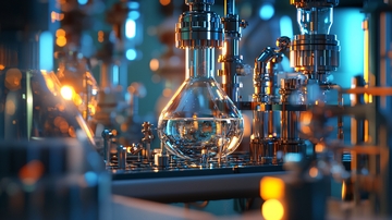 实验室玻璃仪器