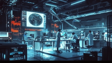 未来科技实验室