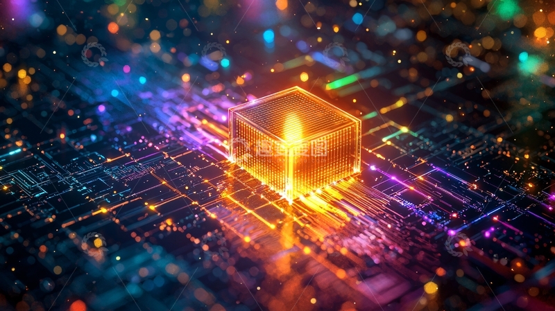 高清大图下载【趣麦麦图】中央处理器