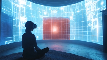 虚拟现实体验13