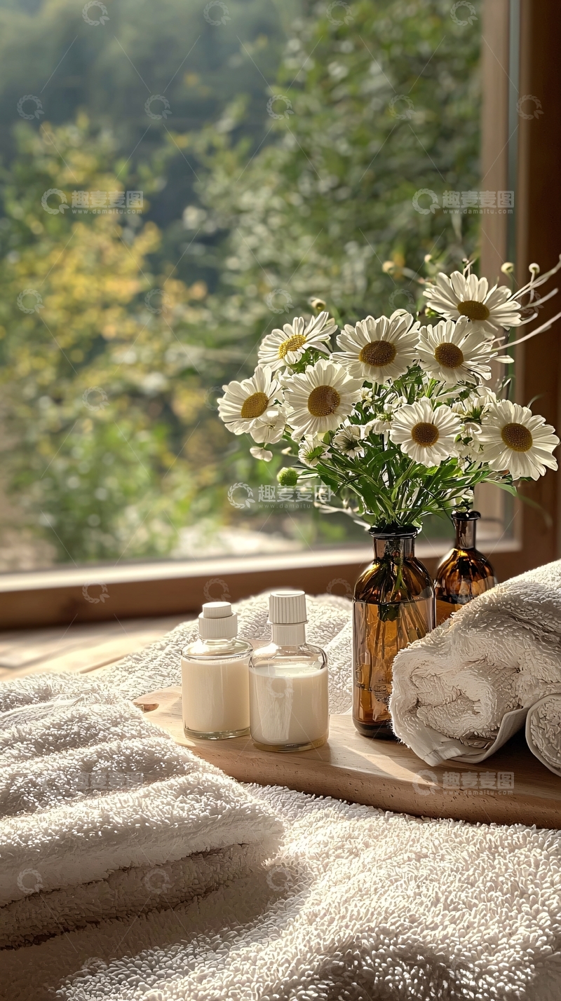 高清大图下载【趣麦麦图】清新自然