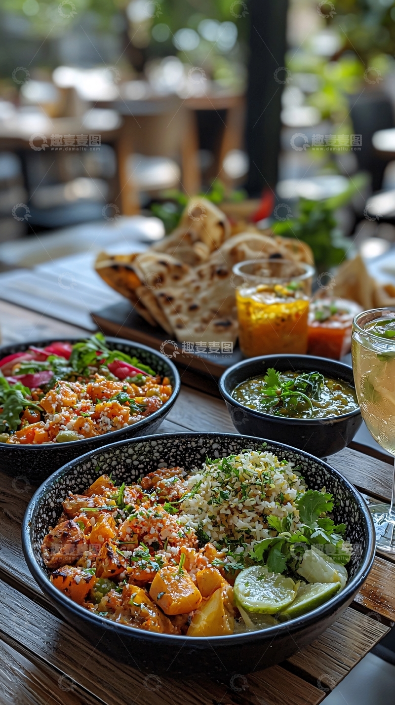 高清大图下载【趣麦麦图】美食